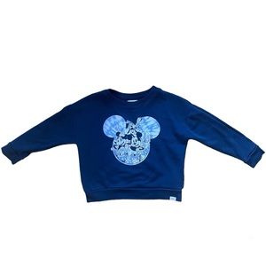 Gap Disney and Friends Toddler Sweater